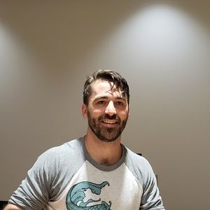 Meet your Posher, Aaron